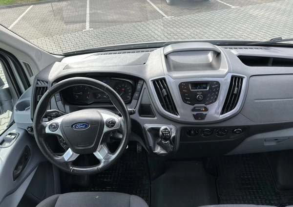 Ford Transit cena 139900 przebieg: 116500, rok produkcji 2019 z Opole małe 137